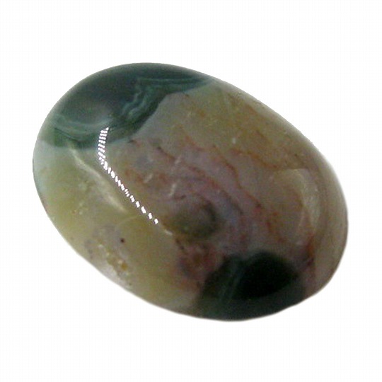オーシャンジャスパー(Ocean jasper) オーバルカボション