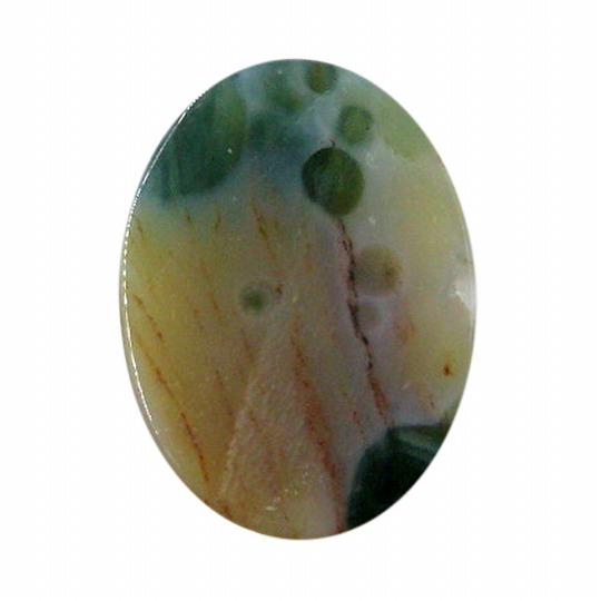 オーシャンジャスパー(Ocean jasper) オーバルカボション
