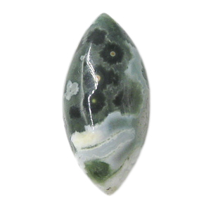 オーシャンジャスパー(Ocean jasper) マーキスカボション