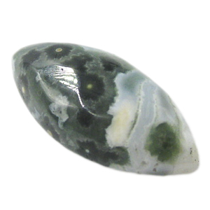 オーシャンジャスパー(Ocean jasper) マーキスカボション