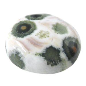 オーシャンジャスパー(Ocean jasper) ラウンドカボション