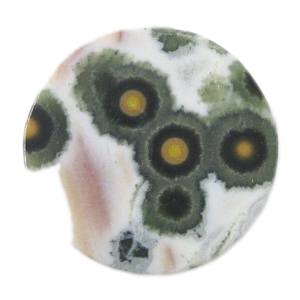 オーシャンジャスパー(Ocean jasper) ラウンドカボション