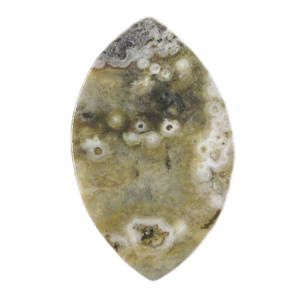オーシャンジャスパー(Ocean jasper) マーキスカボション