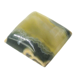 オーシャンジャスパー(Ocean jasper) スクエアカボション