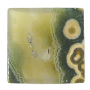 オーシャンジャスパー(Ocean jasper) スクエアカボション