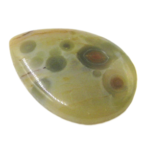 オーシャンジャスパー(Ocean jasper) ペアカボション