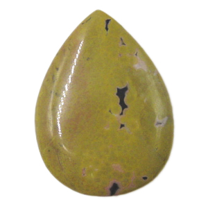 オーシャンジャスパー(Ocean jasper) ペアカボション