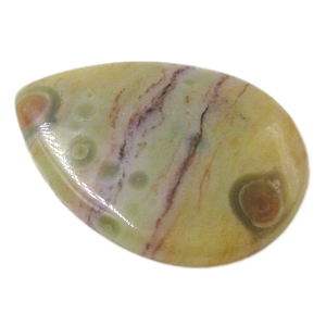 オーシャンジャスパー(Ocean jasper) ペアカボション