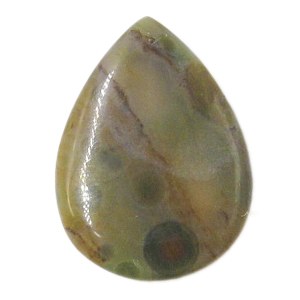 オーシャンジャスパー(Ocean jasper) ペアカボション