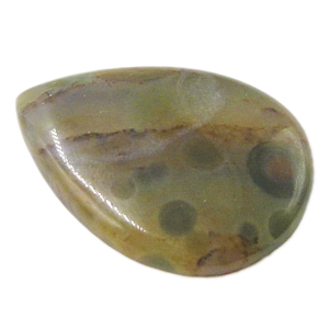オーシャンジャスパー(Ocean jasper) ペアカボション