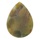 オーシャンジャスパー(Ocean jasper) ペアカボション
