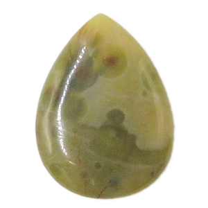オーシャンジャスパー(Ocean jasper) ペアカボション