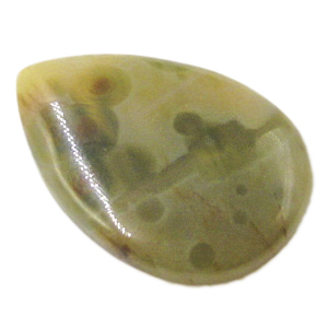 オーシャンジャスパー(Ocean jasper) ペアカボション