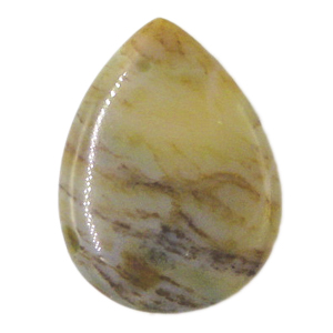 オーシャンジャスパー(Ocean jasper) ペアカボション