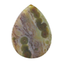オーシャンジャスパー(Ocean jasper) ペアカボション