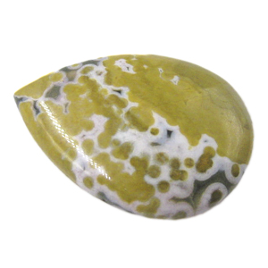 オーシャンジャスパー(Ocean jasper) ペアカボション