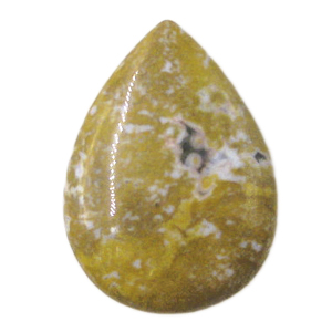 オーシャンジャスパー(Ocean jasper) ペアカボション