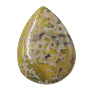 オーシャンジャスパー(Ocean jasper) ペアカボション