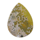 オーシャンジャスパー(Ocean jasper) ペアカボション