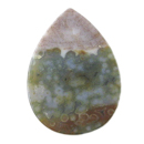 オーシャンジャスパー(Ocean jasper) ペアカボション