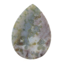 オーシャンジャスパー(Ocean jasper) ペアカボション