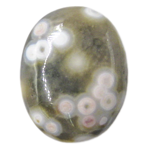 オーシャンジャスパー(Ocean jasper) オーバルカボション