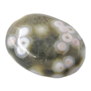 オーシャンジャスパー(Ocean jasper) オーバルカボション