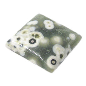 オーシャンジャスパー(Ocean jasper) スクエアカボション