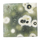 オーシャンジャスパー(Ocean jasper) スクエアカボション