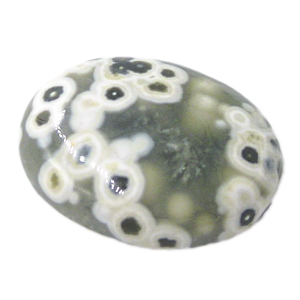 オーシャンジャスパー(Ocean jasper) オーバルカボション