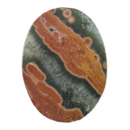 オーシャンジャスパー(Ocean jasper) オーバルカボション