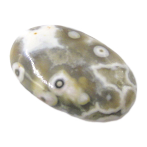 オーシャンジャスパー(Ocean jasper) オーバルカボション