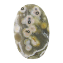 オーシャンジャスパー(Ocean jasper) オーバルカボション