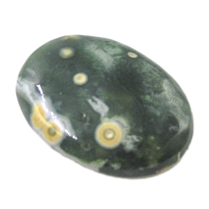 オーシャンジャスパー(Ocean jasper) オーバルカボション