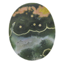 オーシャンジャスパー(Ocean jasper) オーバルカボション