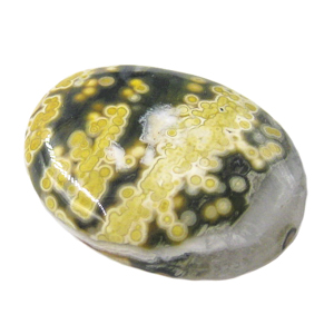 オーシャンジャスパー(Ocean jasper) オーバルカボション
