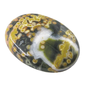 オーシャンジャスパー(Ocean jasper) オーバルカボション