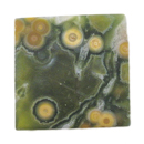 オーシャンジャスパー(Ocean jasper) スクエアカボション
