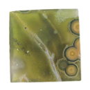 オーシャンジャスパー(Ocean jasper) スクエアカボション