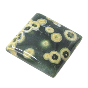 オーシャンジャスパー(Ocean jasper) スクエアカボション