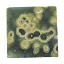 オーシャンジャスパー(Ocean jasper) スクエアカボション