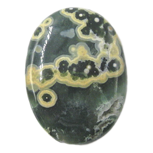 オーシャンジャスパー(Ocean jasper) オーバルカボション