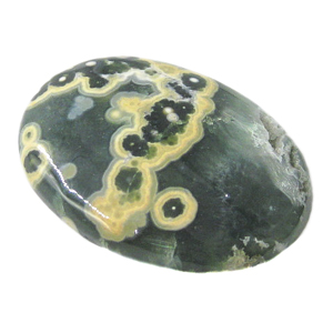 オーシャンジャスパー(Ocean jasper) オーバルカボション