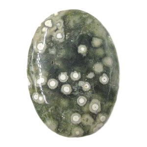 オーシャンジャスパー(Ocean jasper) オーバルカボション