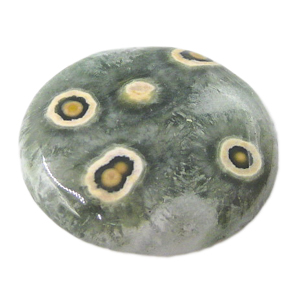 オーシャンジャスパー(Ocean jasper) ラウンドカボション