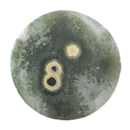 オーシャンジャスパー(Ocean jasper) ラウンドカボション