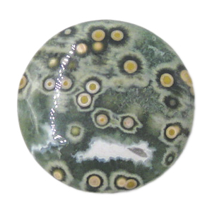 オーシャンジャスパー(Ocean jasper) ラウンドカボション