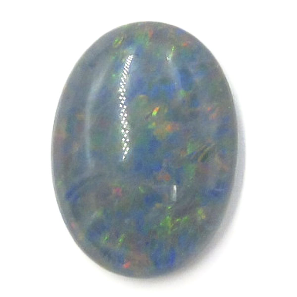 トリプレットオパール(Triplet opal) ラウンドカボション