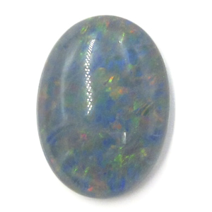 トリプレットオパール(Triplet opal) オーバルカボション
