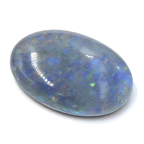 トリプレットオパール(Triplet opal) ラウンドカボション